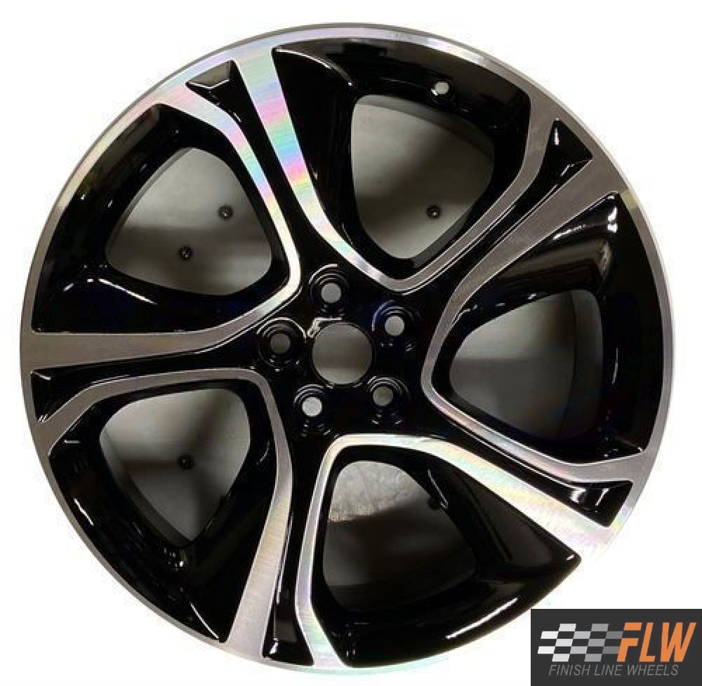 Ford Edge 2019,2020,2021,2022,2023,2024 Factory OEM Car Wheel Size 20x8 Alloy 10196.PB01.MABRT