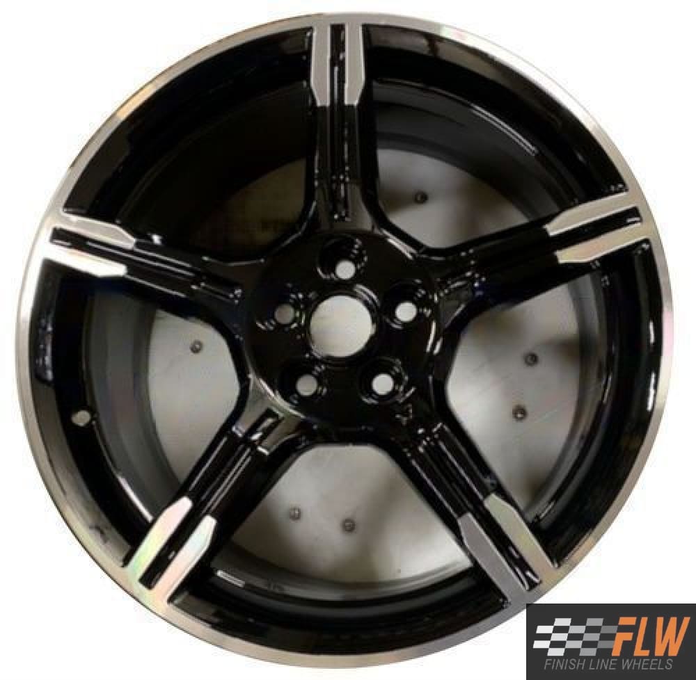 Ford Mustang 2019,2020,2021 Factory OEM Car Wheel Size 19x8.5 Alloy 10220.PB01.MAPIB