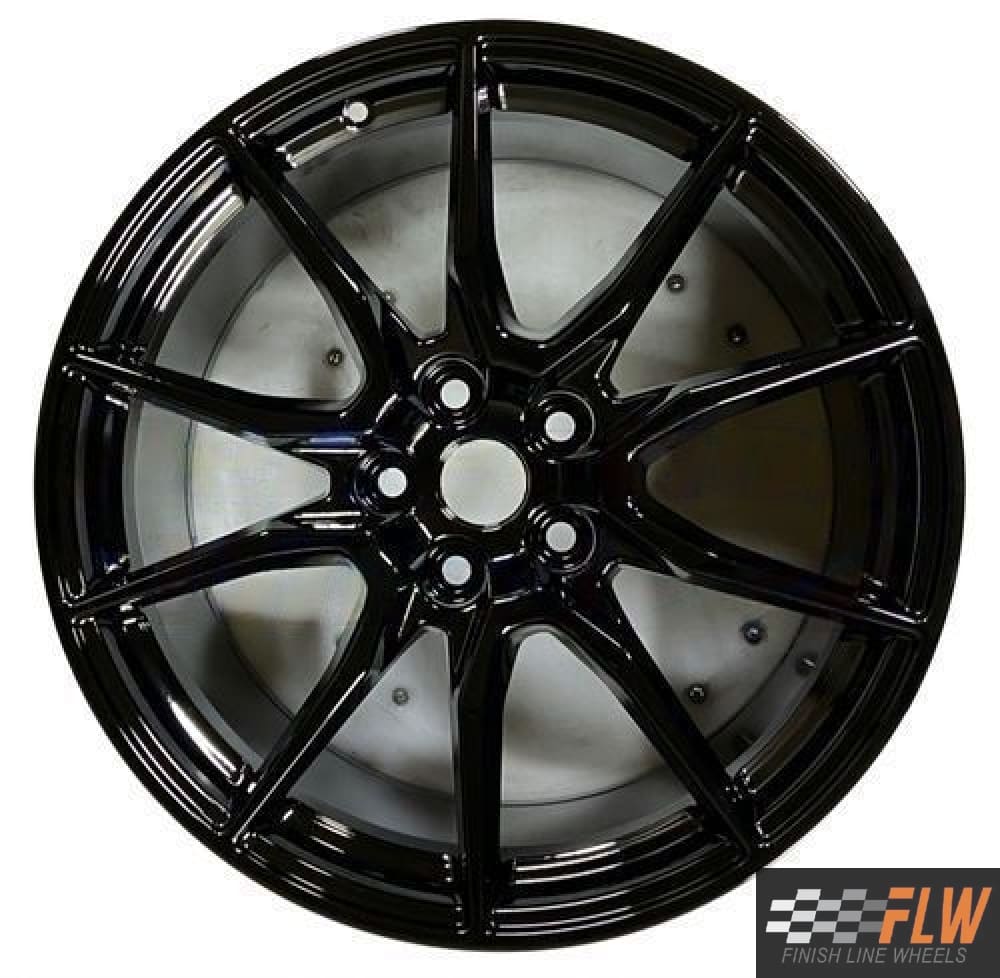 Ford Mustang 2019, 2020 Factory OEM Car Wheel Size 19x10.5 Alloy WAO.10223FT.PB01.FFPIB