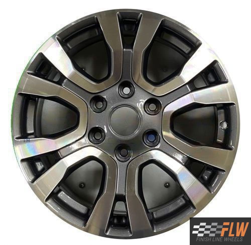 Ford Ranger 2019, 2020, 2021, 2022 Factory OEM Car Wheel Size 18x8 Alloy 10232.LC174.MA