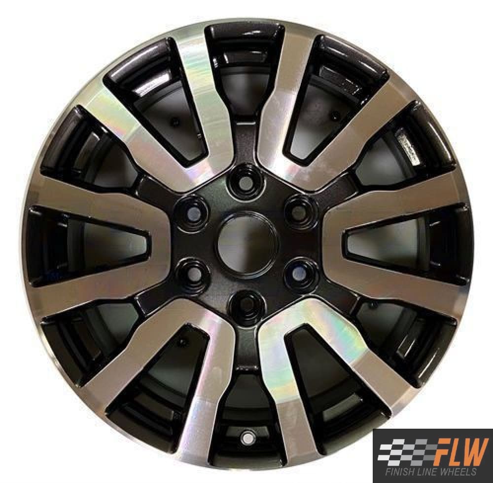 Ford Ranger 2018, 2019, 2020, 2021, 2022 Factory OEM Car Wheel Size 18x8 Alloy 10233.PB1LC160U2.MPB