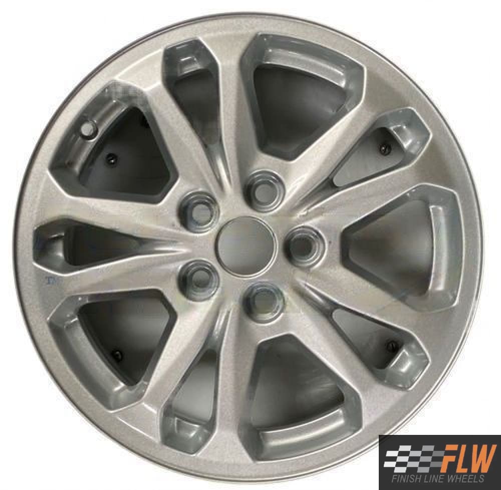 Ford Transit 2019, 2020, 2021, 2022 Factory OEM Car Wheel Size 16x6.5 Alloy 10238.PS08.FF