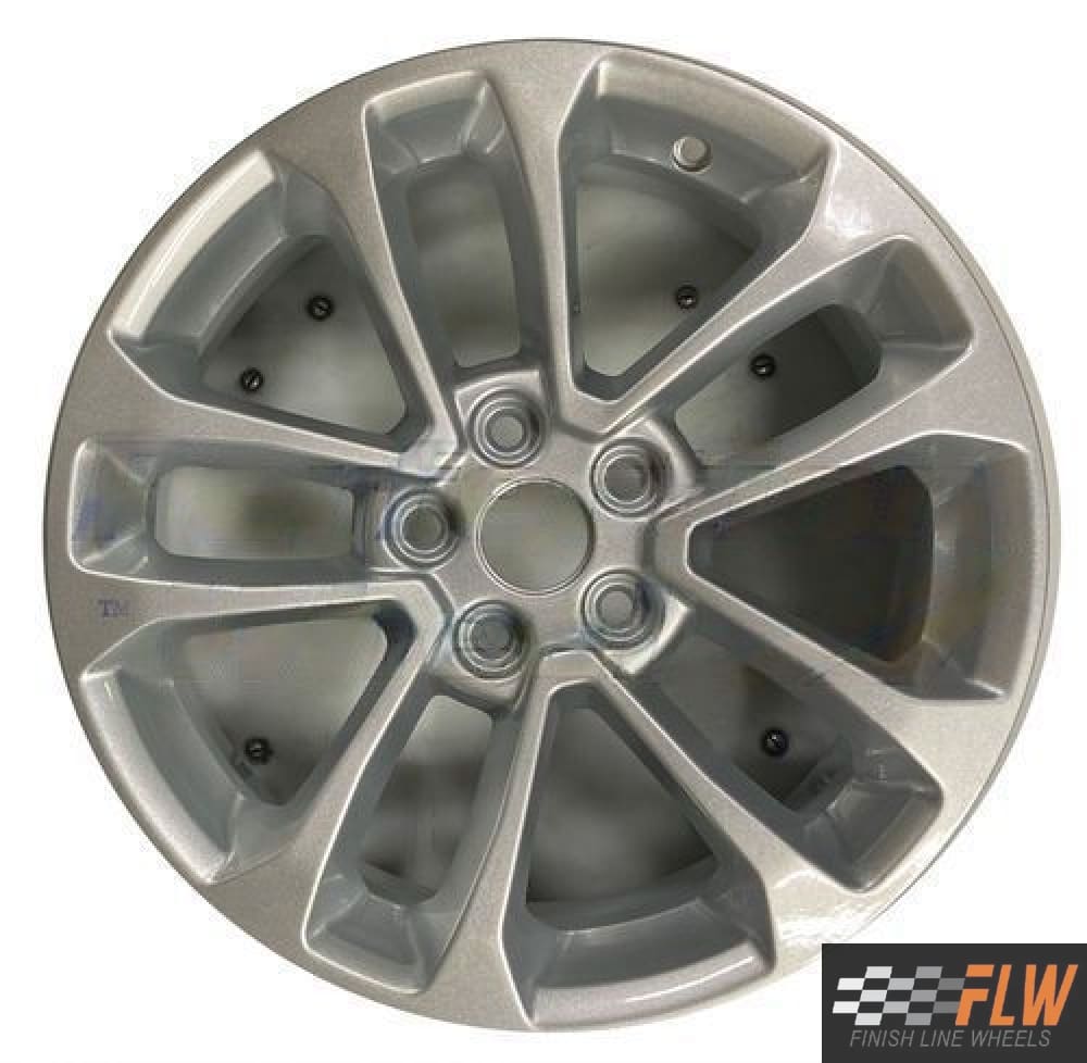 Ford Escape 2020,2021,2022 Factory OEM Car Wheel Size 17x7 Alloy 10256.PS14.FF