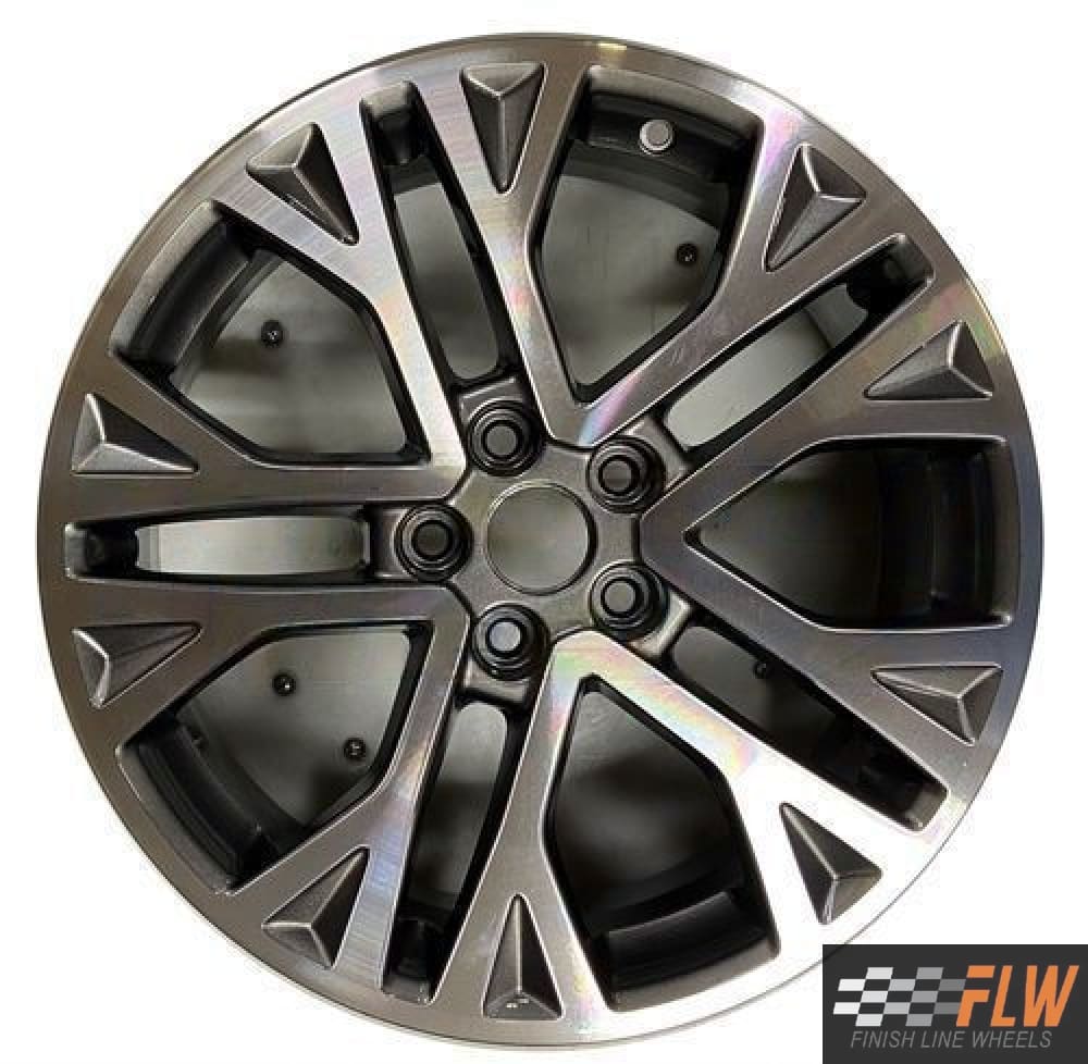 Ford Escape 2020,2021,2022 Factory OEM Car Wheel Size 18x7 Alloy 10258.PB1LC153U3.MA