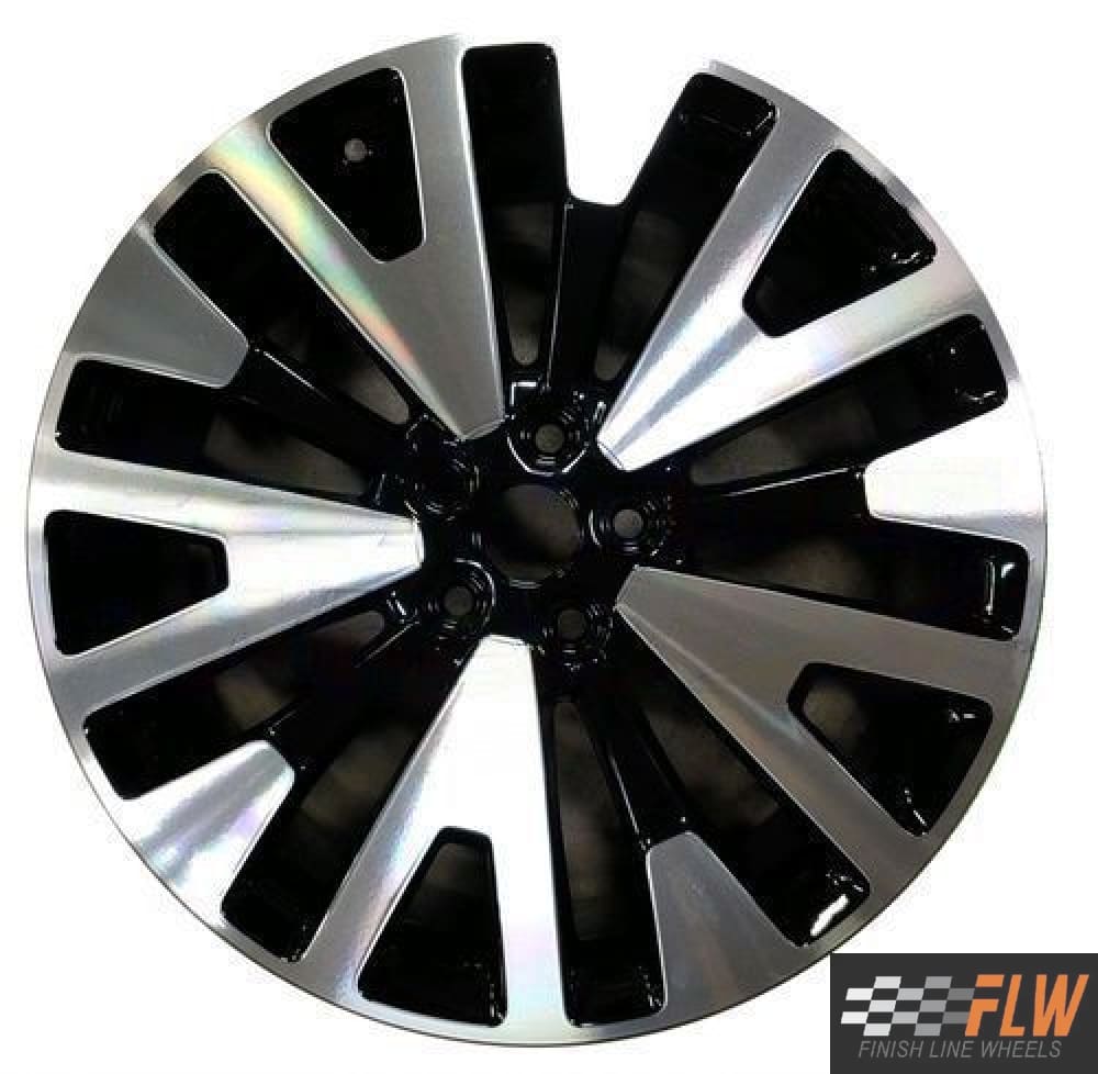 Ford Escape 2020,2021,2022 Factory OEM Car Wheel Size 19x7 Alloy 10259.PB01.MAPIB