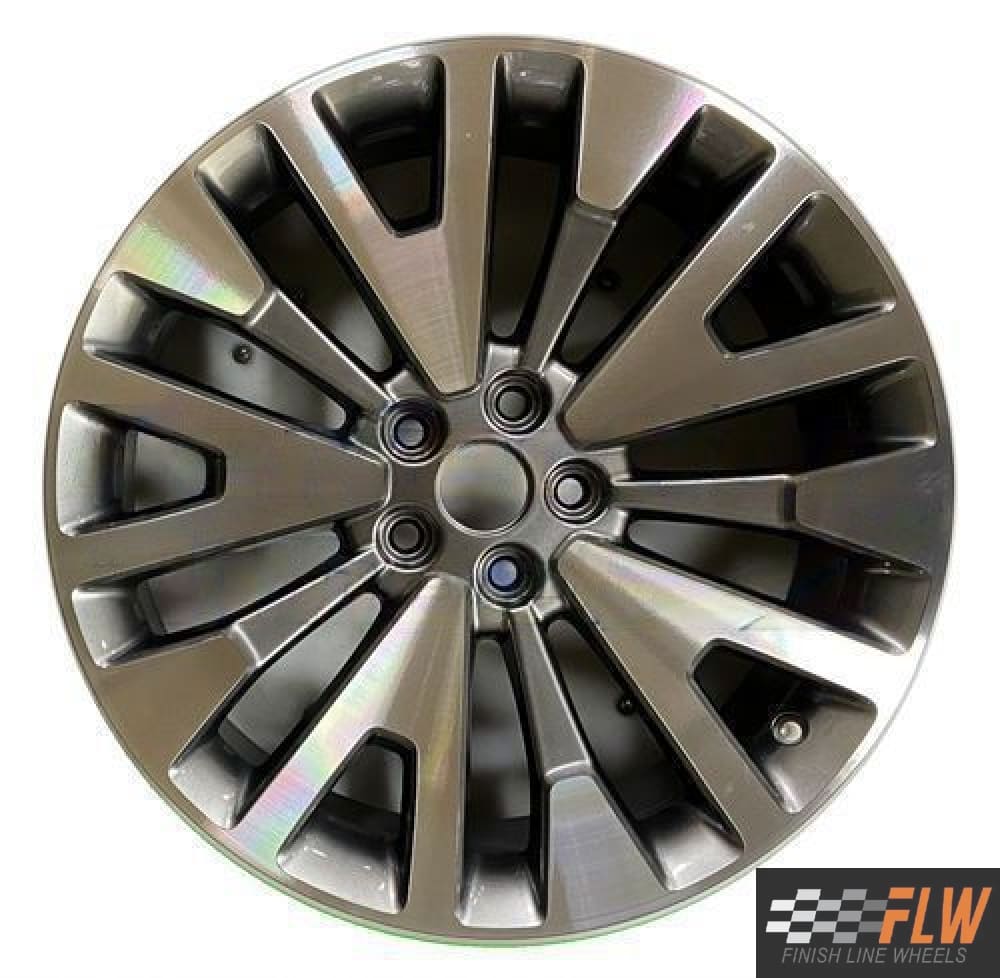 Ford Escape 2020,2021,2022 Factory OEM Car Wheel Size 19x7 Alloy 10259.PB1LS59U3.MA