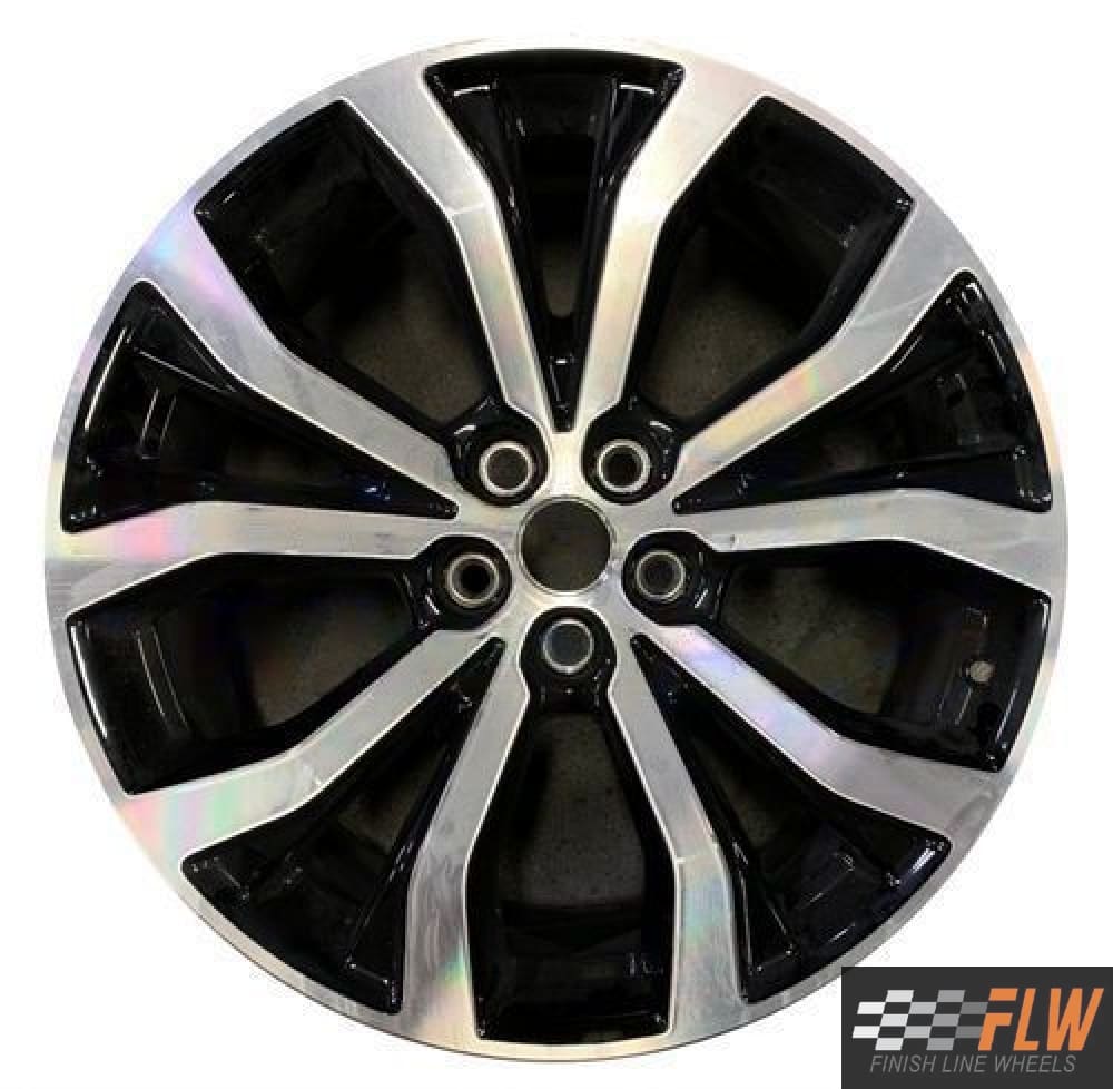 Ford Explorer 2020, 2021, 2022 Factory OEM Car Wheel Size 20x8.5 Alloy 10270.PB01.MAPIB