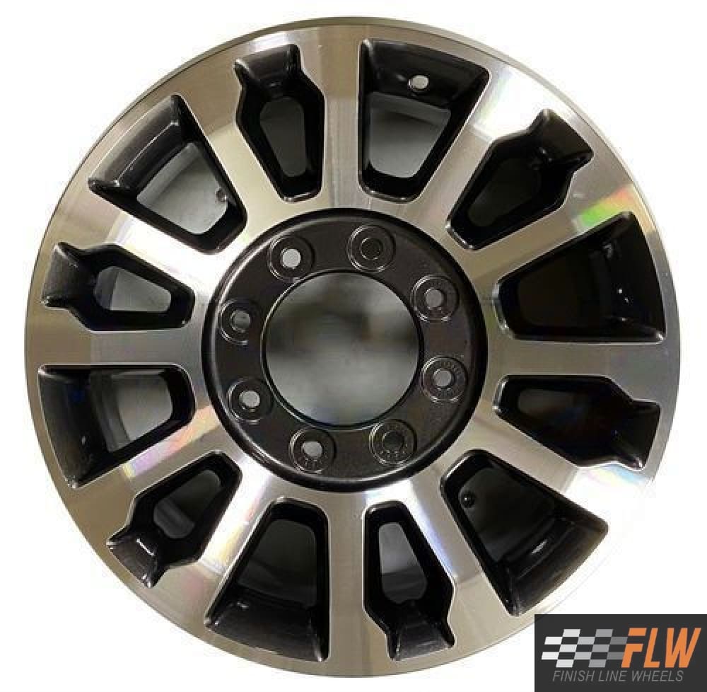 Ford F250 F350 Truck 2020, 2021, 2022 Factory OEM Car Wheel Size 18x8 Alloy 10289.LC181.MA