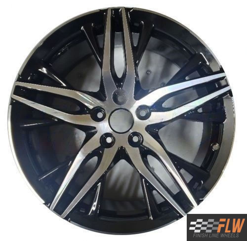 Honda Accord 2021, 2022 Factory OEM Car Wheel Size 19x8.5 Alloy 10322.PB01.MAPIO