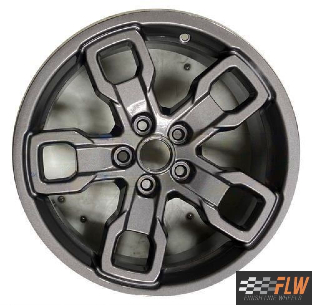 Ford Bronco Sport 2021,2022,2023,2024 Factory OEM Car Wheel Size 17x7 Alloy 10325.LC98.FF