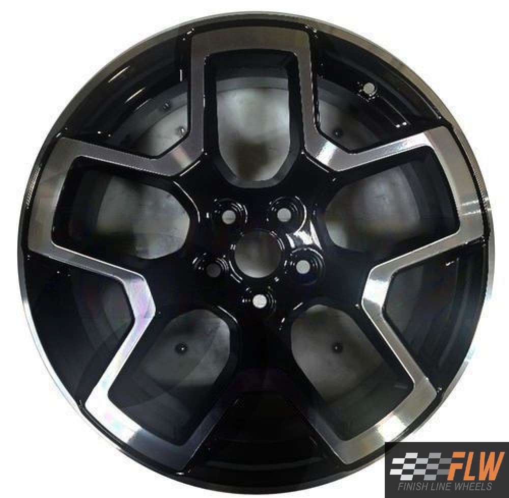 Ford Bronco Sport 2021, 2022 Factory OEM Car Wheel Size 18x7 Alloy 10329.PB01.MAPIB