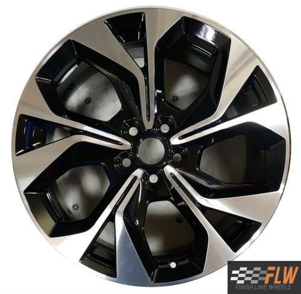 Ford Mustang Mach-E 2021,2022,2023,2024 Factory OEM Car Wheel Size 19x7 Alloy 10337.PB01.MAPIB