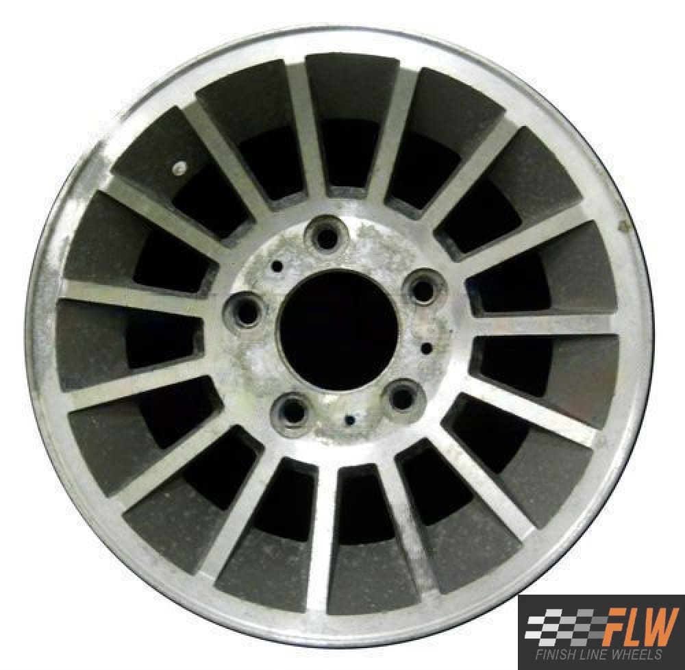 Dodge Ram Truck 1980, 1981, 1982, 1983, 1984 Factory OEM Car Wheel Size 15x7 Alloy 1174.PC07.TMA