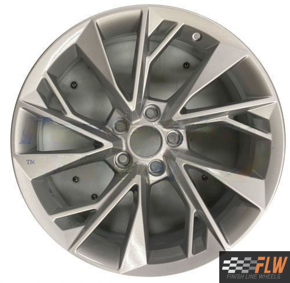 Audi A5 2020,2021,2022,2023 Factory OEM Car Wheel Size 18x8.5 Alloy 12002.LS09.FF