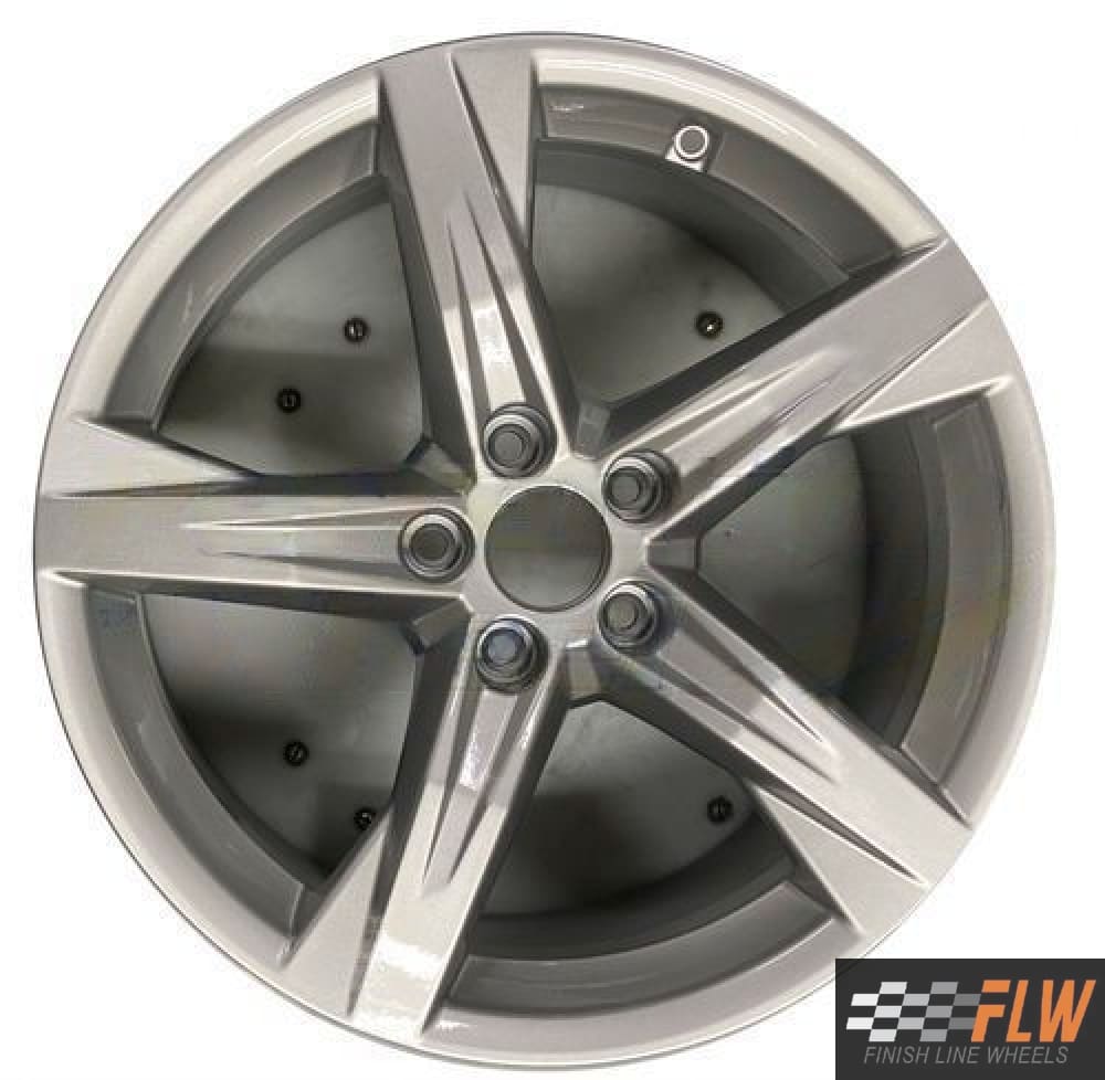 Audi Q5 2021, 2022 Factory OEM Car Wheel Size 18x8 Alloy 12034.LS09.FF