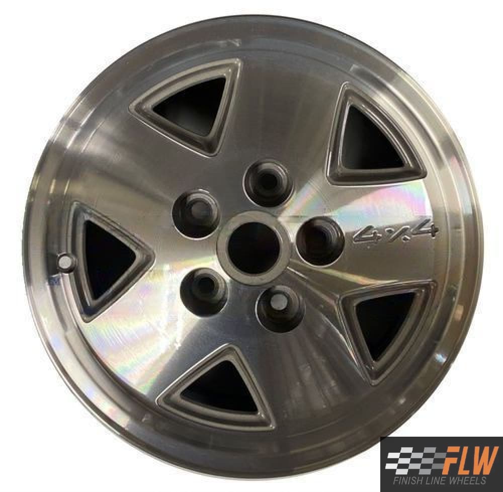 GMC Sonoma 2008,2009,2010,2011,2012,2013 Factory OEM Car Wheel Size 15x7 Alloy WAO.1320.AC.MA