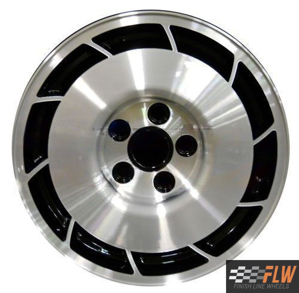 Chevrolet Corvette 2007,2008,2009,2010,2011,2012,2013,2014,2015 Factory OEM Car Wheel Size 16x8.5 Alloy 1346LTB.PC07.MC