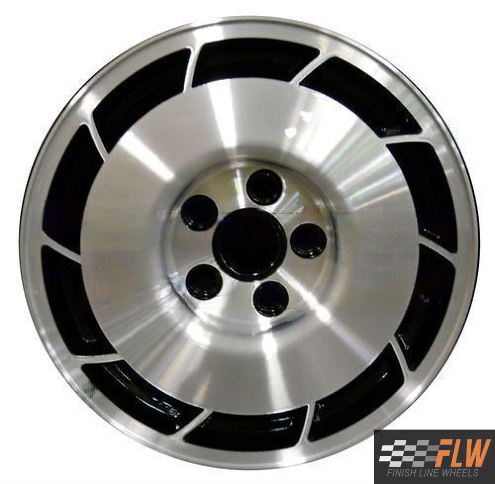 Chevrolet Corvette 2007,2008,2009,2010,2011,2012,2013,2014,2015 Factory OEM Car Wheel Size 16x8.5 Alloy 1346RTB.PC07.MC