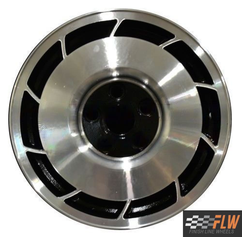 Chevrolet Corvette 2009,2010,2011,2012,2013,2014,2015,2016,2017 Factory OEM Car Wheel Size 16x9.5 Alloy 1347RTA.PB01.MAPC