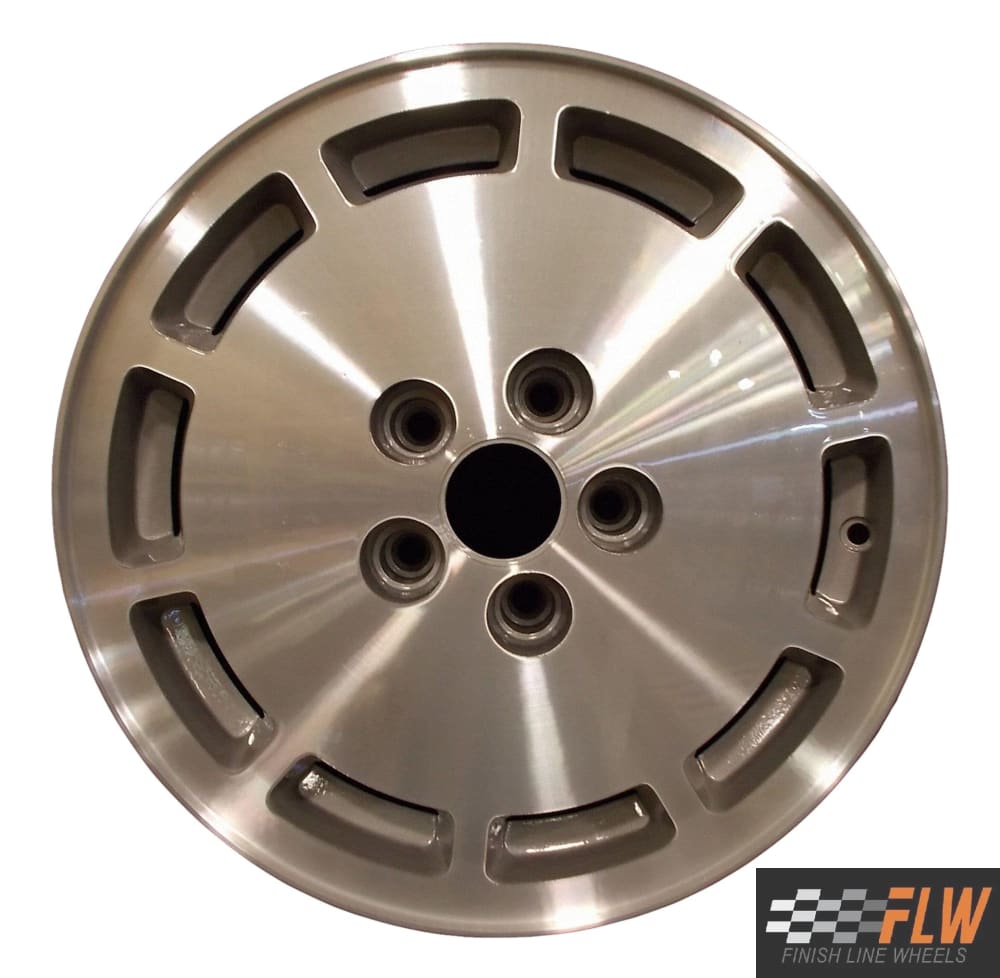 Ford Mustang 1984, 1985, 1986 Factory OEM Car Wheel Size 16x7 Alloy 1395.AC.MA