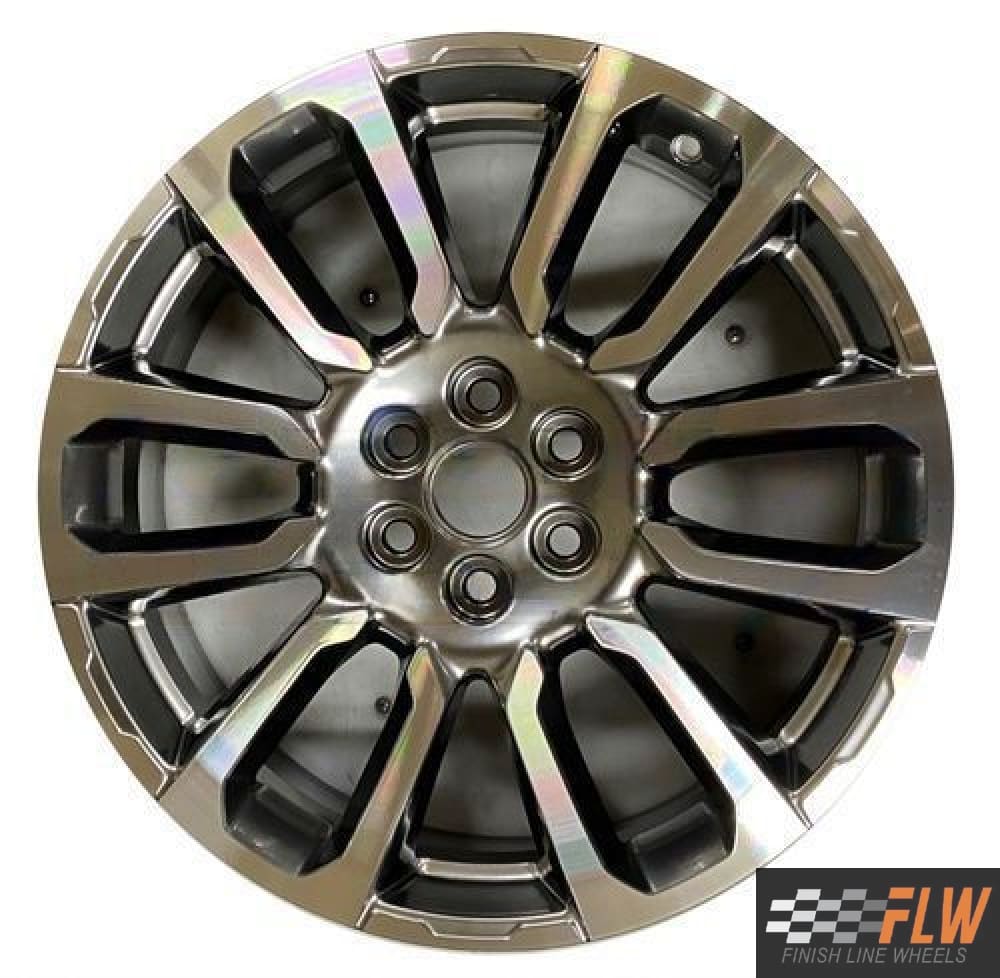 GMC Acadia 2020,2021,2022,2023 Factory OEM Car Wheel Size 20x8 Alloy 14003.HYPV3.MA