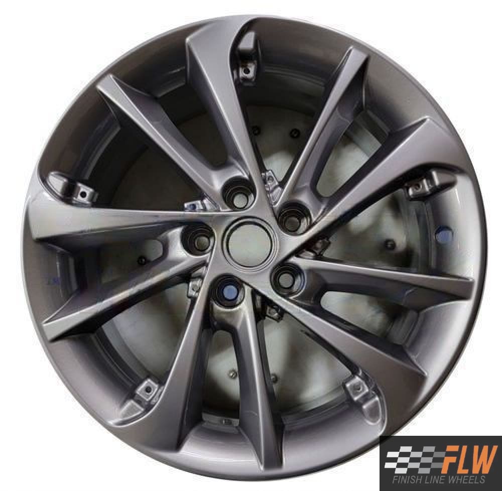 Buick Encore 2020, 2021, 2022, 2023 Factory OEM Car Wheel Size 18x7.5 Alloy 14004.LS79.FF
