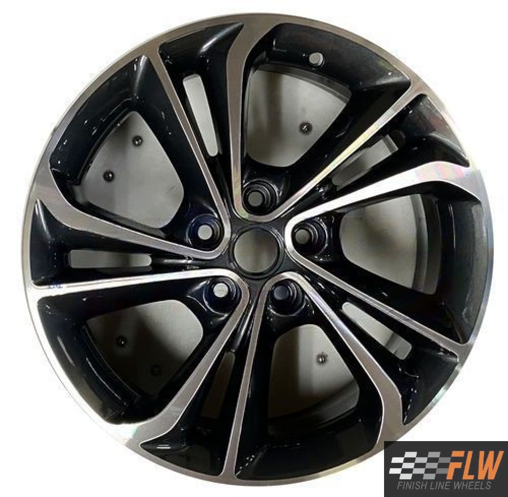 Buick Encore 2020,2021,2022,2023 Factory OEM Car Wheel Size 18x7.5 Alloy 14005.PB1LC183.MA