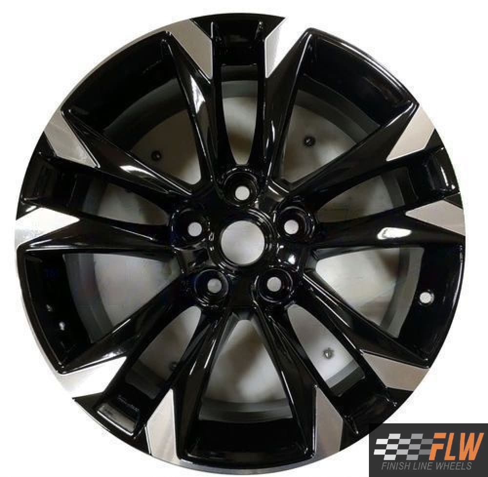 Chevrolet Trailblazer 2021,2022,2023 Factory OEM Car Wheel Size 17x7.5 Alloy 14038.PB01.MA