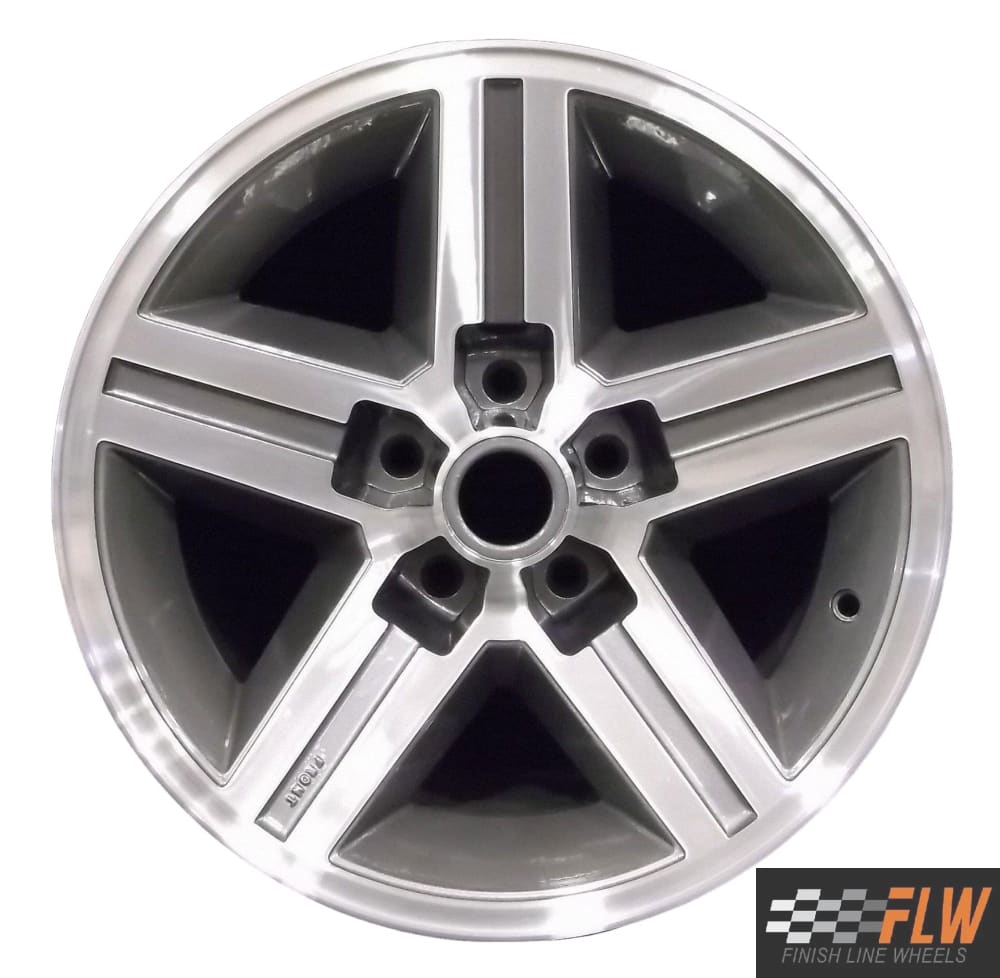 Chevrolet Camaro 2008,2009,2010,2011,2012,2013 Factory OEM Car Wheel Size 16x8 Alloy 1454FT.PC05.MA