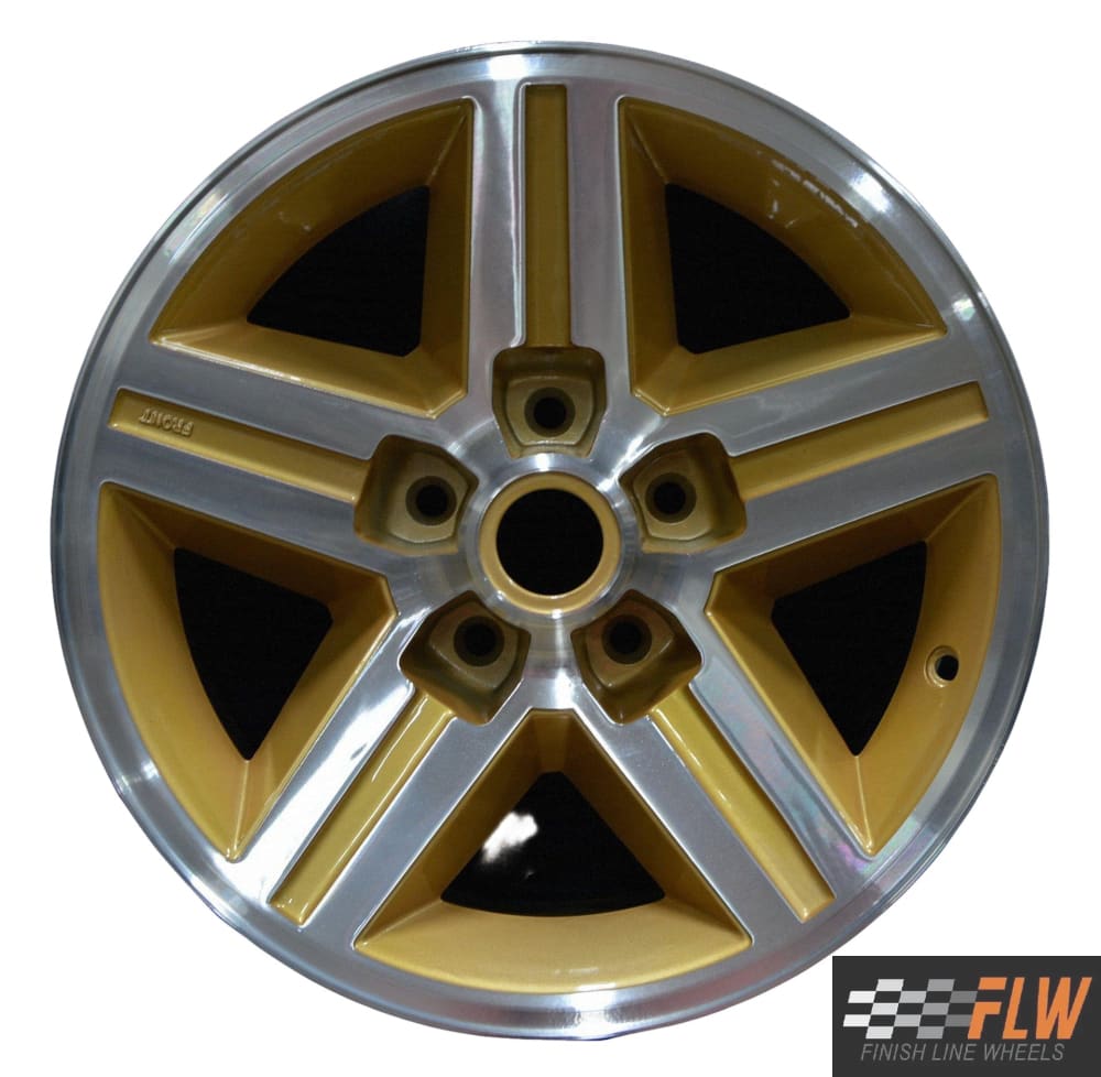 Chevrolet Camaro 2008,2009,2010,2011,2012,2013 Factory OEM Car Wheel Size 16x8 Alloy 1454FT.PG01.MA
