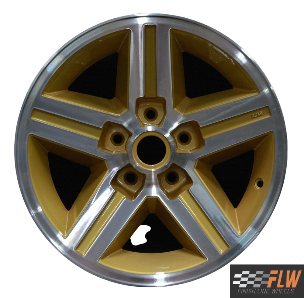 Chevrolet Camaro 2008,2009,2010,2011,2012,2013 Factory OEM Car Wheel Size 16x8 Alloy 1455RE.PG01.MA