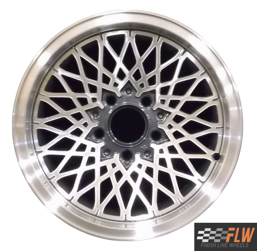 Pontiac Firebird 2007,2008,2009,2010,2011,2012,2013 Factory OEM Car Wheel Size 15x7 Alloy 1457.PC02.MA