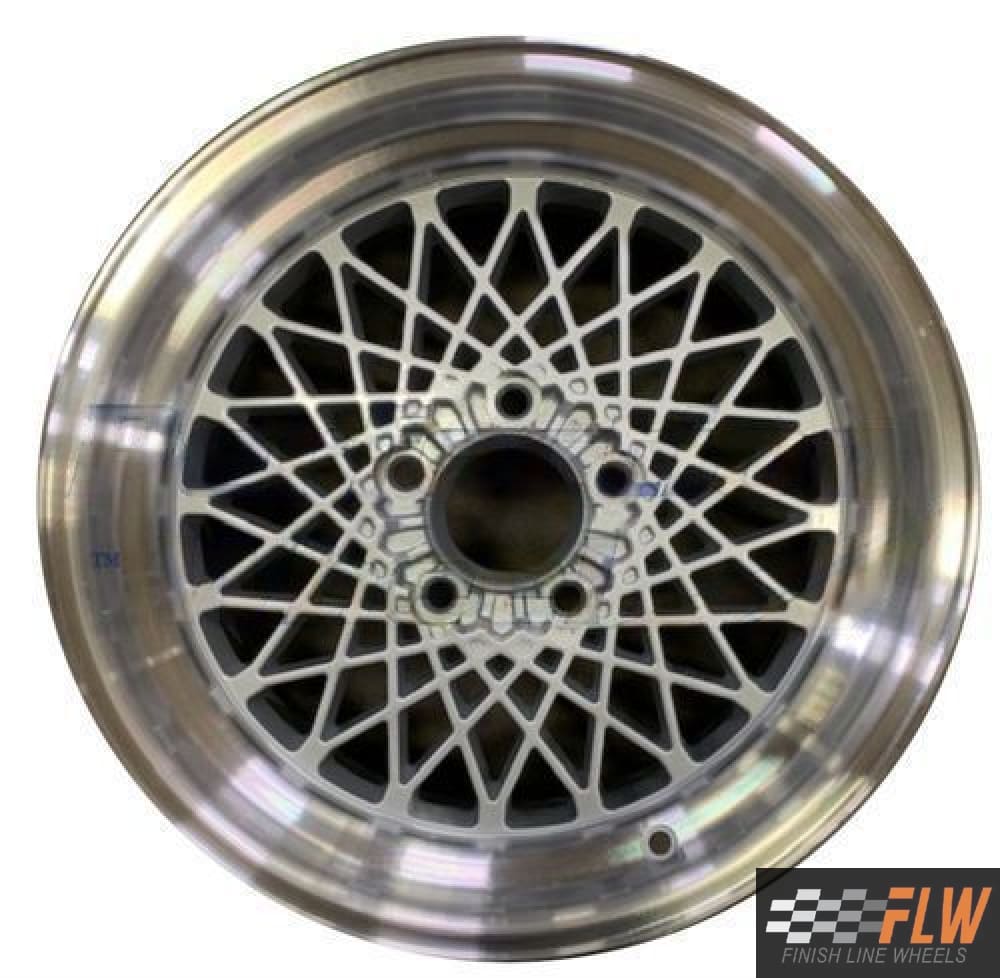 Pontiac Trans Am 1986, 1987 Factory OEM Car Wheel Size 16x8 Alloy 1508ARE.PS03.FC