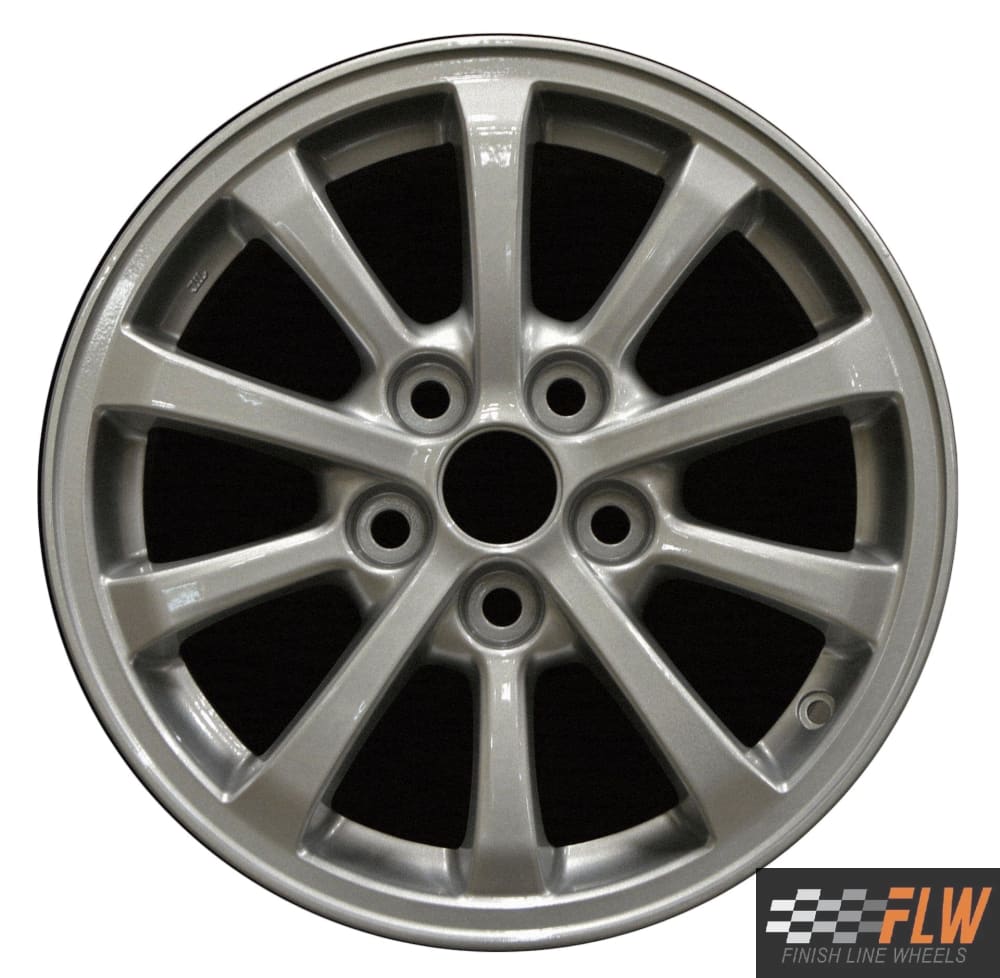 Mitsubishi Outlander 2010, 2011 Factory OEM Car Wheel Size 16x6.5 Alloy 160009.PS09.FF
