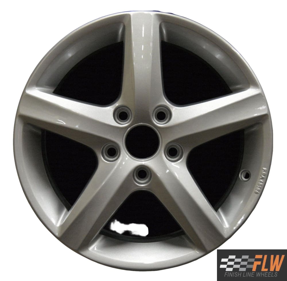 Volkswagen Jetta 2017 Factory OEM Car Wheel Size 16x6 Alloy 160075.LS09.FF