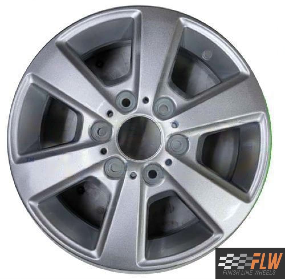 Mercedes Sprinter 2500 2019, 2020, 2021 Factory OEM Car Wheel Size 16x6.5 Alloy WAO.160089.PS13.FF