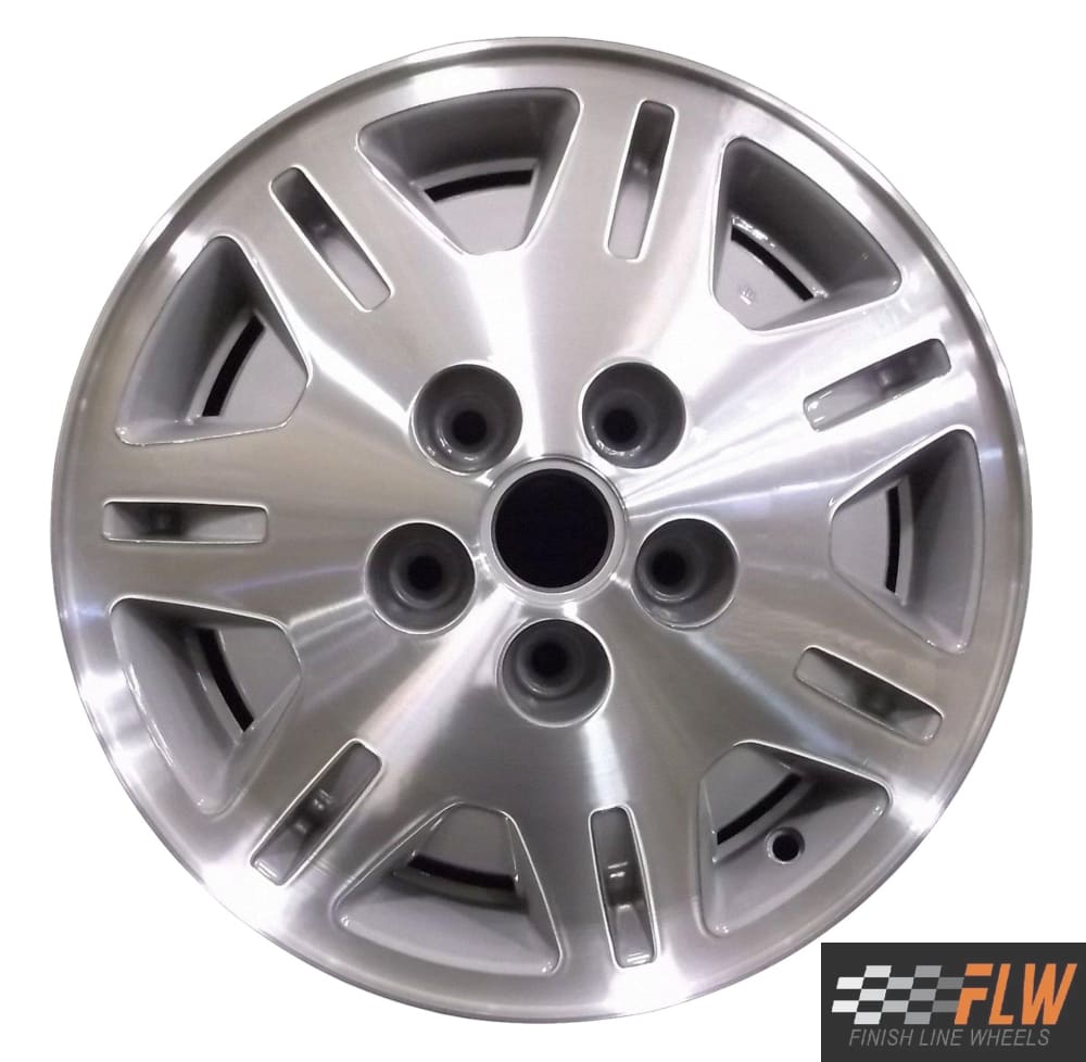 Chevrolet Lumina Car 2012,2013,2014,2015,2016,2017,2018,2019 Factory OEM Car Wheel Size 15x6 Alloy 1665.AC.MA