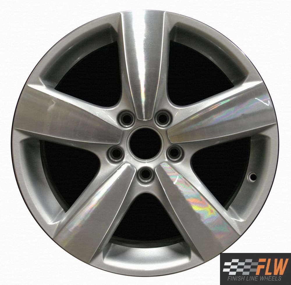 Volkswagen Tiguan 2010 Factory OEM Car Wheel Size 17x7 Alloy 170006.LS01.MA