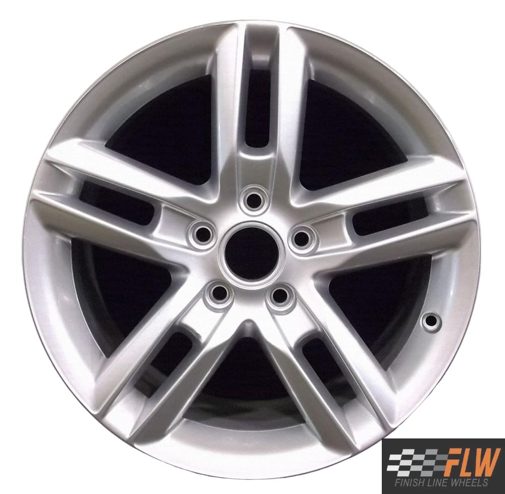 Audi A3 2010, 2011, 2012 Factory OEM Car Wheel Size 17x7.5 Alloy 170049.LS100V1.FF