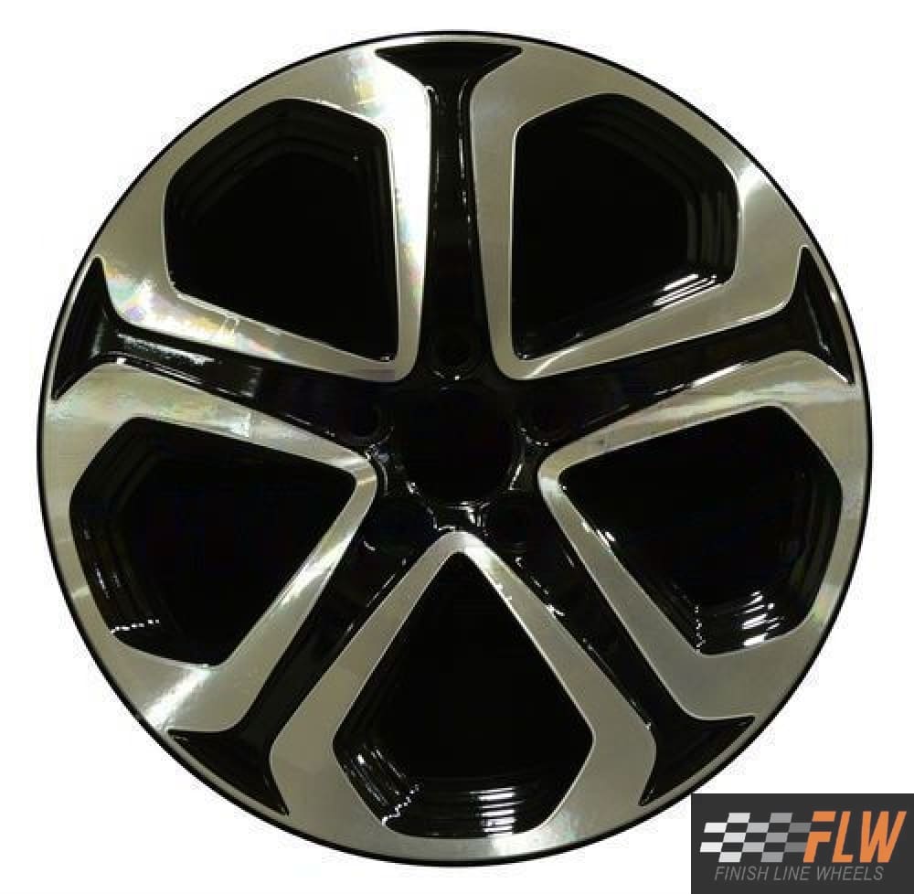 Honda HR-V 2016 Factory OEM Car Wheel Size 17x7 Alloy 170166.PB01.MABRT