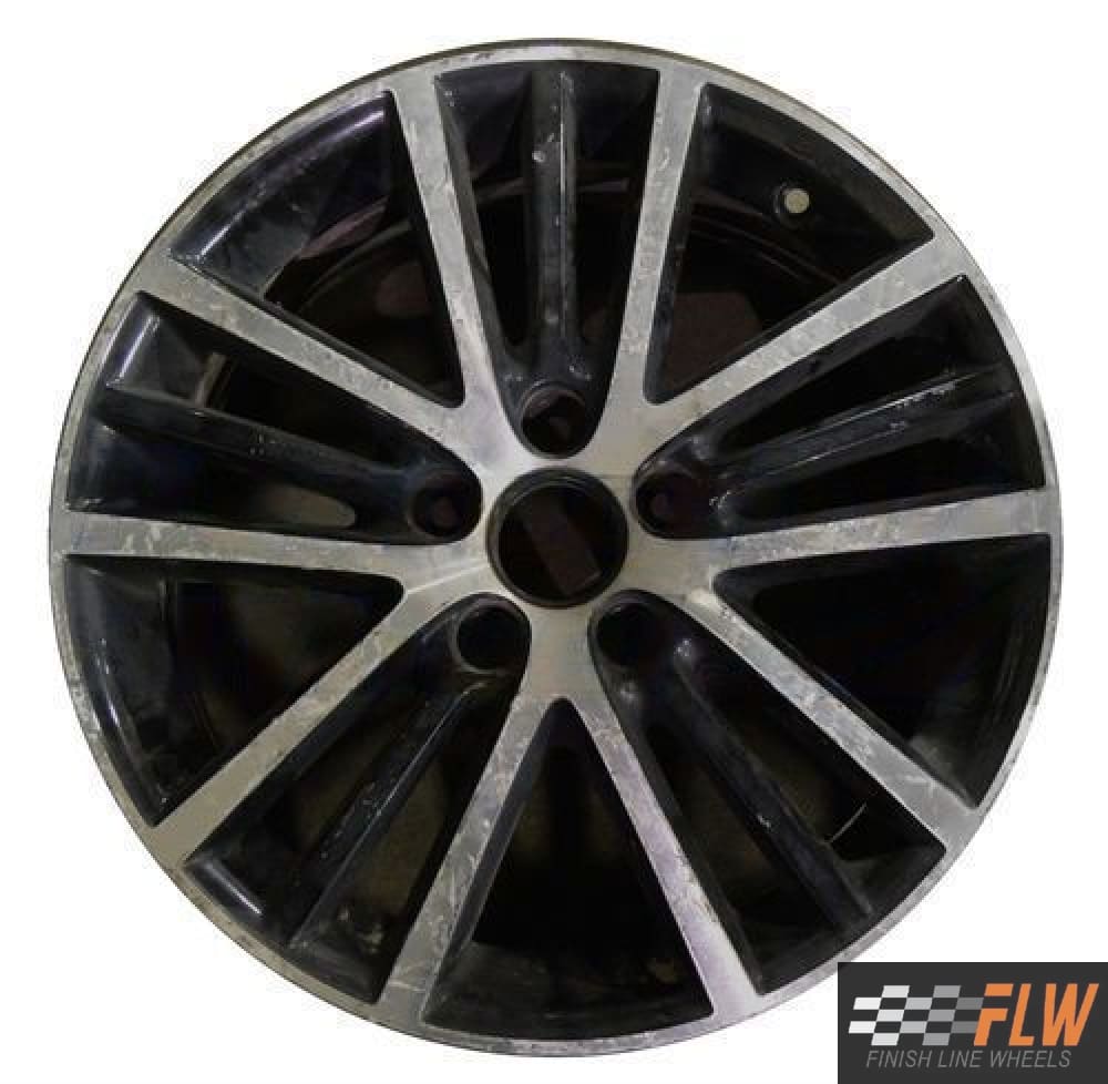 Volkswagen Jetta 2013 Factory OEM Car Wheel Size 17x7 Alloy 170196.PB01.MA