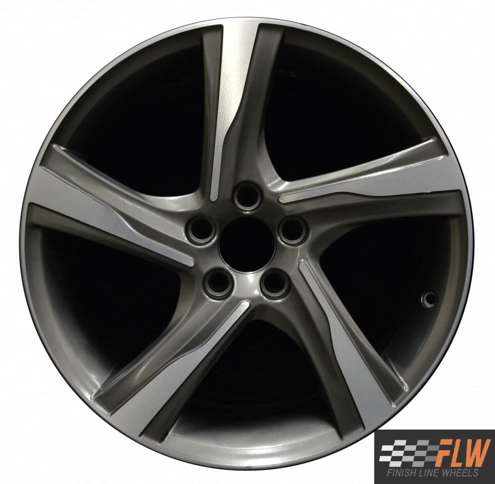 Volvo S60 2011, 2012, 2013 Factory OEM Car Wheel Size 18x8 Alloy 180034.LC41.MAC2