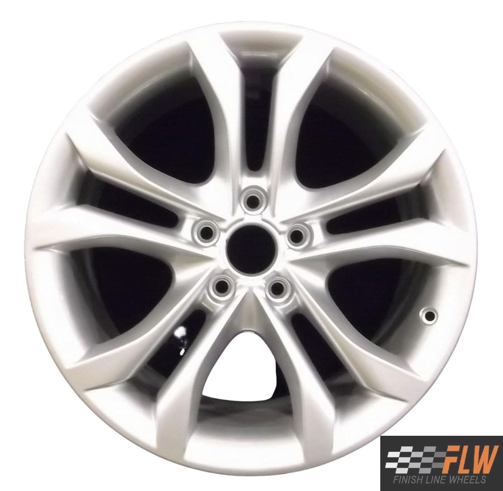 Audi TT 2007, 2008, 2009, 2010, 2011 Factory OEM Car Wheel Size 18x9 Alloy 180115.LS09.FF