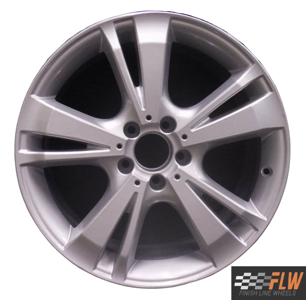 Mercedes E350 2010, 2011, 2012 Factory OEM Car Wheel Size 18x9 Alloy 180157RE.LS03.FF