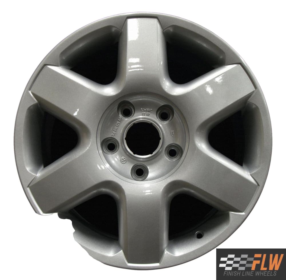 Volkswagen Touareg 2004, 2005 Factory OEM Car Wheel Size 18x8 Alloy 180161.PS08.FF