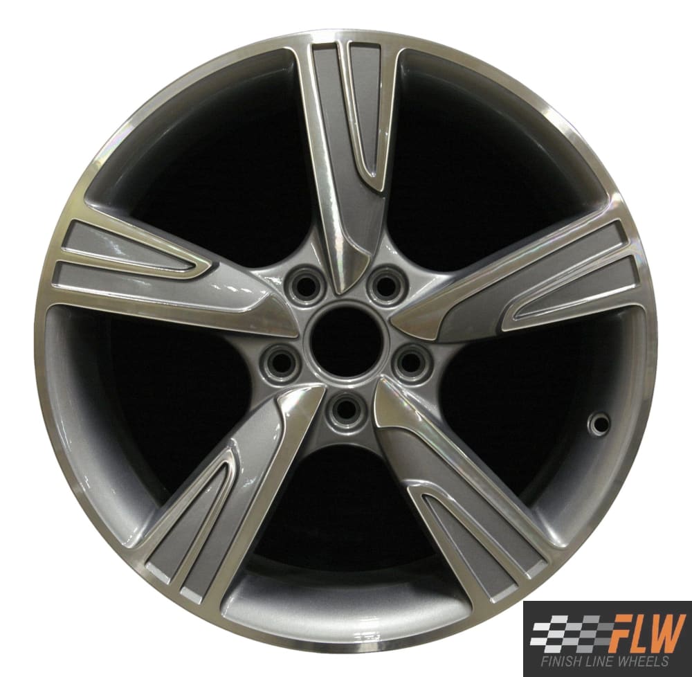 Audi A3 2015 Factory OEM Car Wheel Size 18x7.5 Alloy 180234.LS46.MABRT