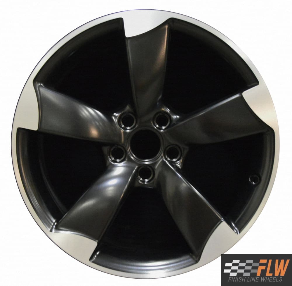 Audi A3 2013 Factory OEM Car Wheel Size 18x8 Alloy 180270.PB01.FCC5