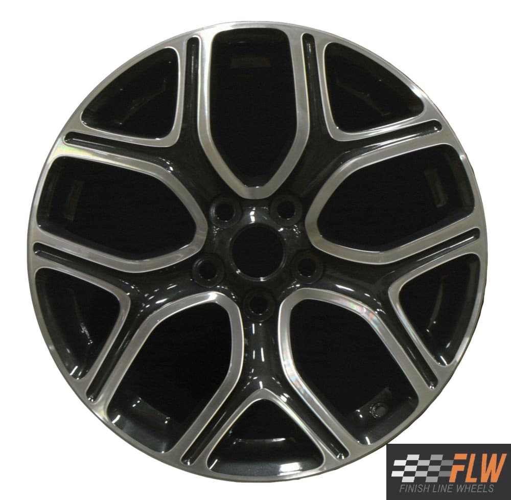 Mitsubishi Outlander 2015 Factory OEM Car Wheel Size 18x7 Alloy 180279.LC112.MABRT