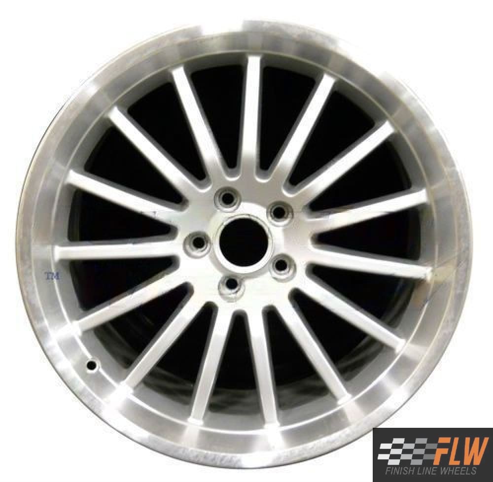 Audi A5 2008 Factory OEM Car Wheel Size 19x9 Alloy 190036.LS09.FC