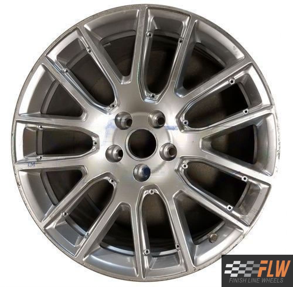 Cadillac ATS 2014, 2015, 2016, 2017, 2018 Factory OEM Car Wheel Size 19x9 Alloy 190251A.LS09.FF